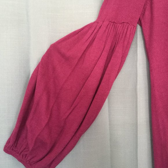 SHU SHU Raspberry Tunic - Picture 3 of 4